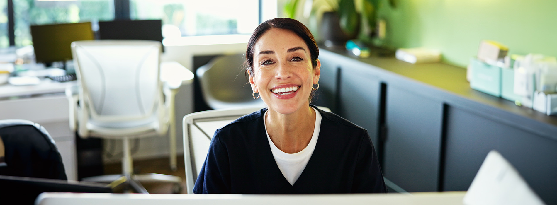 Scott E. Learn, DMD | Dentures, Invisalign reg  and Crowns