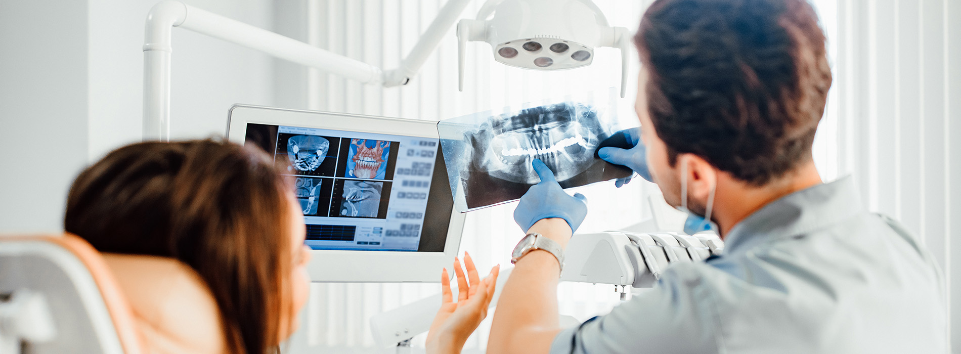 Scott E. Learn, DMD | Periodontal Treatment, Dentures and Oral Cancer Screening