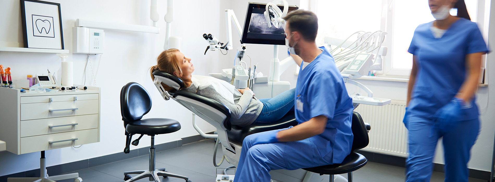 Scott E. Learn, DMD | Dental Fillings, Cosmetic Dentistry and E4D