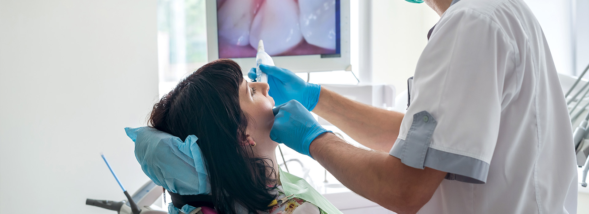 Scott E. Learn, DMD | Ceramic Crowns, Oral Exams and Preventative Program