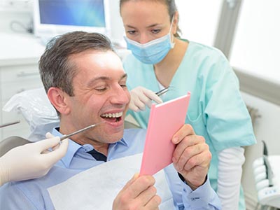 Scott E. Learn, DMD | Preventative Program, Periodontal Treatment and Digital Impressions